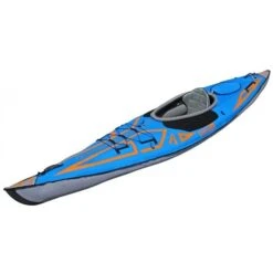 Advanced Elements Advanced Frame Expedition TM Elite Kajak Luftboot Ocean Blue