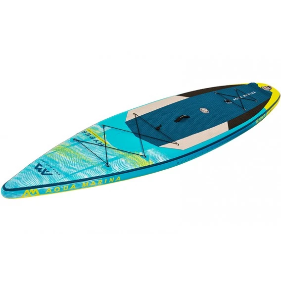 Aqua Marina Hyper 12.6 Touring Aufblasbares SUP Stand Up Paddle Board – Bild 3