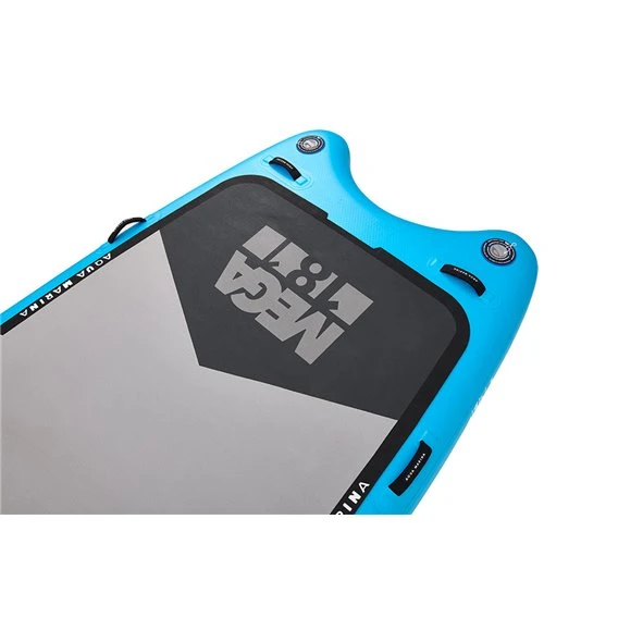 Aqua Marina Mega 18.1 Aufblasbares Stand Up Paddle Board 7 Personen SUP – Bild 6