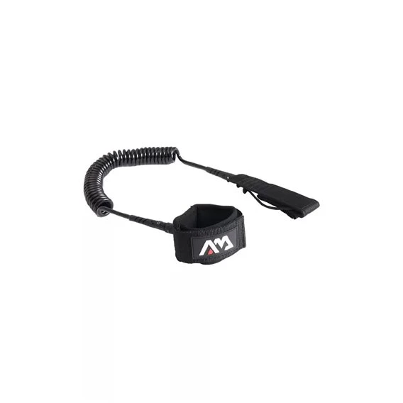 Aqua Marina Paddle Board Coil Leash 25cm Sicherheitsleine Für SUP