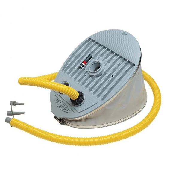 Bravo 10 Fußpumpe Blasebalg 5,5 Liter