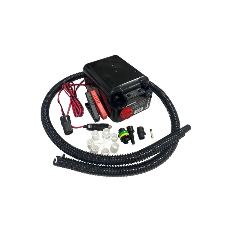 Bravo GE 10-3 12V Elektropumpe Für Kajaks & Kites – Bild 2
