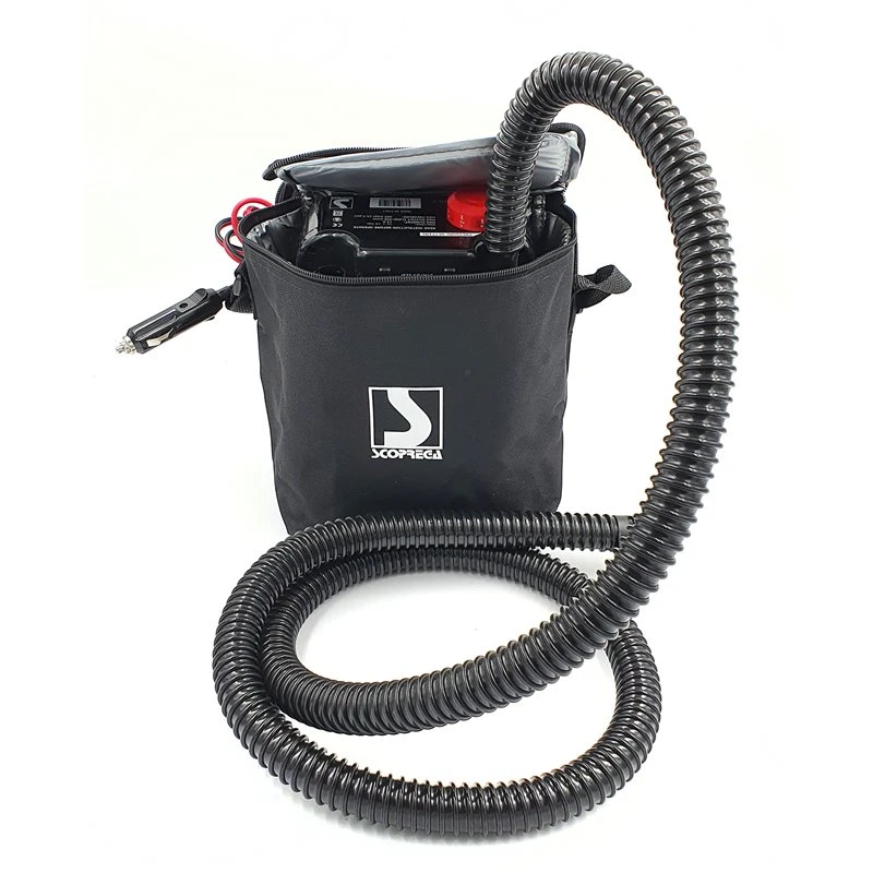 Bravo GE 10-3 12V Elektropumpe Für Kajaks & Kites