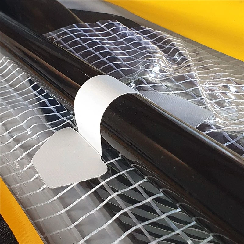 ExtaSea Paddeltasche Für 4-teilige Doppelpaddel Schwarz – Bild 5