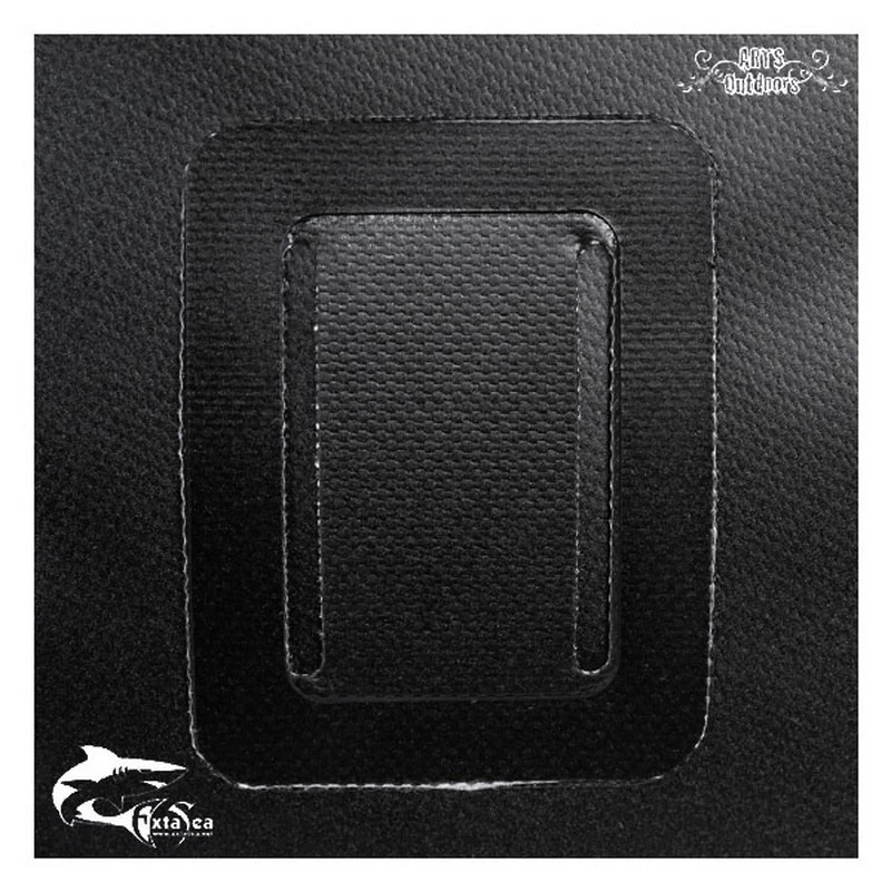 ExtaSea Window Packsack Wasserdichte Packtasche Schwarz – Bild 3