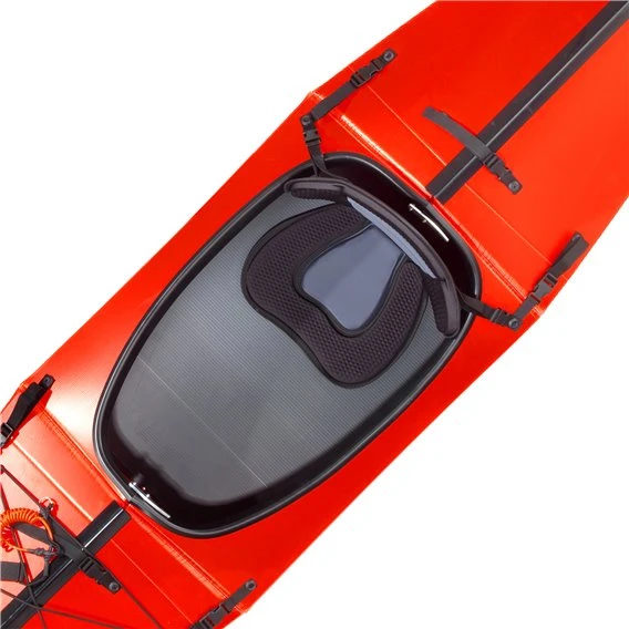 FoldYak One 390 Faltkajak Im Origami Stil Faltboot Red – Bild 6