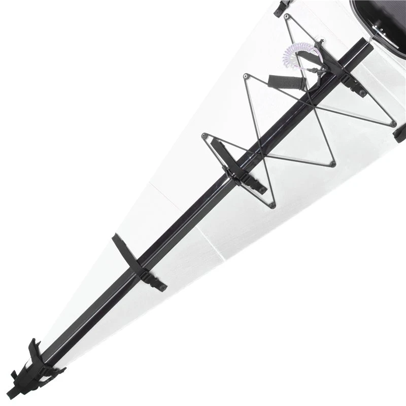 FoldYak One 390 Faltkajak Im Origami Stil Faltboot White – Bild 5