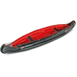 Grabner Adventure Expedition Kanu Expeditionskajak Tourencanadier Luftboot