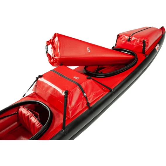 Grabner Escape 2 Personen Tourenkajak Luftkajak – Bild 6