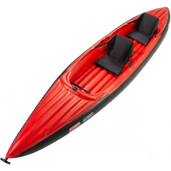 Grabner Mega Reisekajak Touren Kajak Luftboot – Bild 4