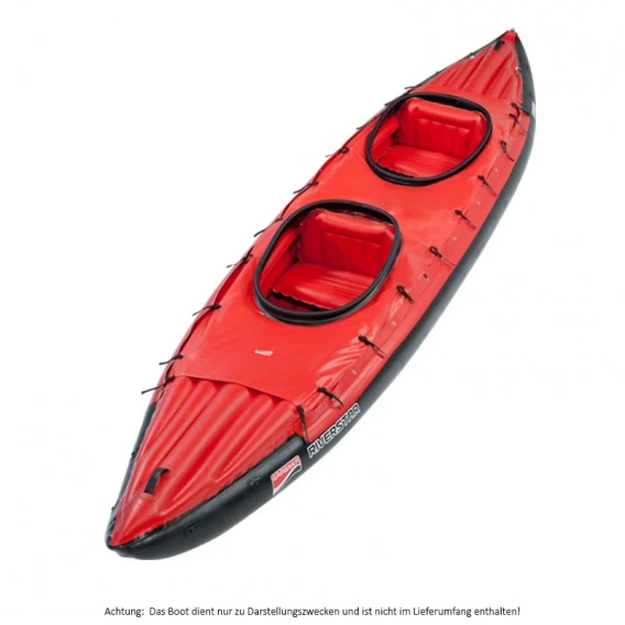 Grabner Spritzdecke Für Riverstar XXL 2-Sitzer