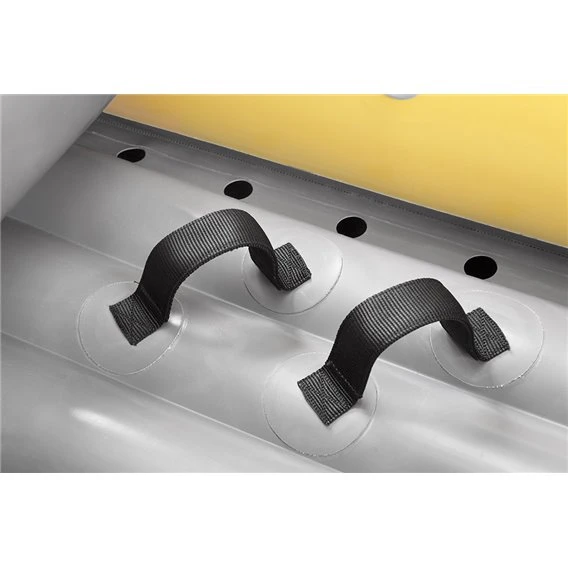 Gumotex Pulsar Raft Boot Wildwasser Schlauchboot Nitrilon – Bild 2