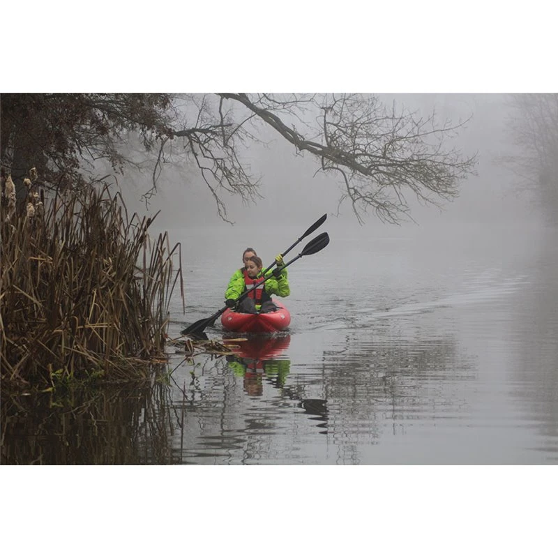Gumotex Solar II 2 Personen Luftboot Nitrilon Kajak – Bild 4