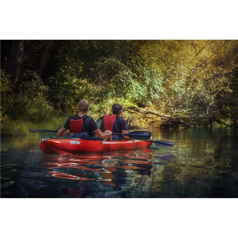 Gumotex Solar II 2 Personen Luftboot Nitrilon Kajak – Bild 5