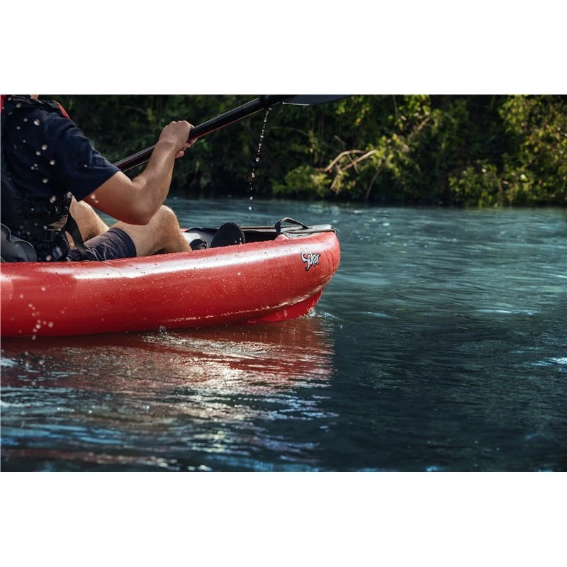 Gumotex Solar II 2 Personen Luftboot Nitrilon Kajak – Bild 6