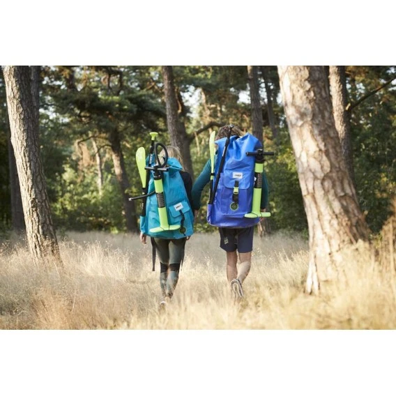 Jobe Double Action SUP Pump 27 PSI Handpumpe – Bild 2