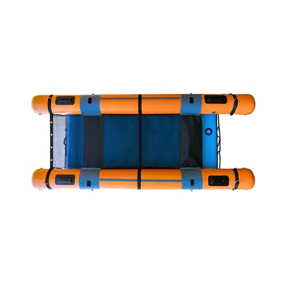 PaddleRaft Basic Package Aufblasbares Floß & Stand Up Paddle Board – Bild 3