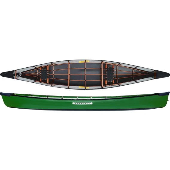Pakboats PakCanoe 160 Faltboot Kanadier – Bild 2