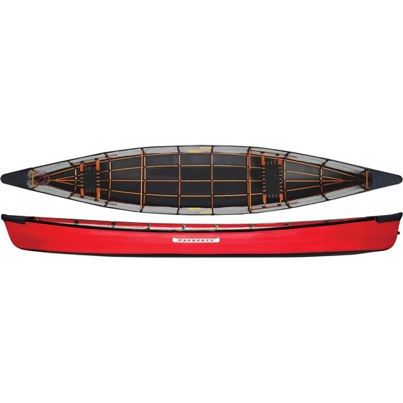 Pakboats PakCanoe 165 Faltkanadier Komplettset
