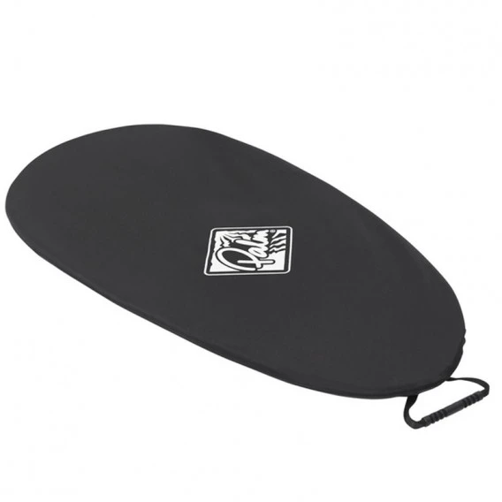 Palm Lukendeckel Cockpit Cover Nylon Black