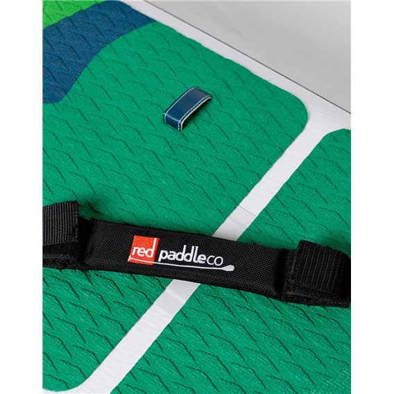 Red Paddle Compact 12.0 SUP Komplett Set Mit Paddel Ausblasbare Stand Up Paddle Board – Bild 6