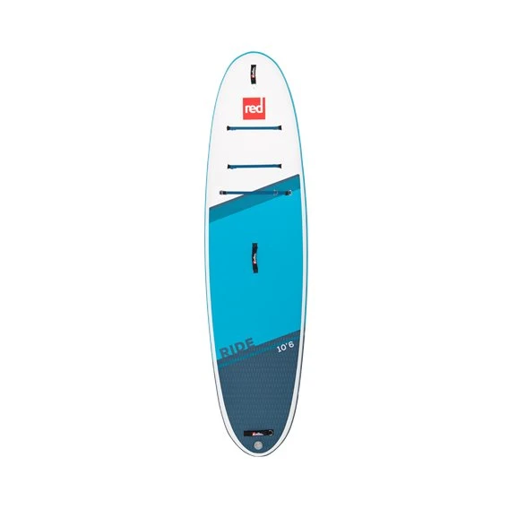 Red Paddle Ride 10.6 Aufblasbares Stand Up Paddel Board SUP – Bild 2