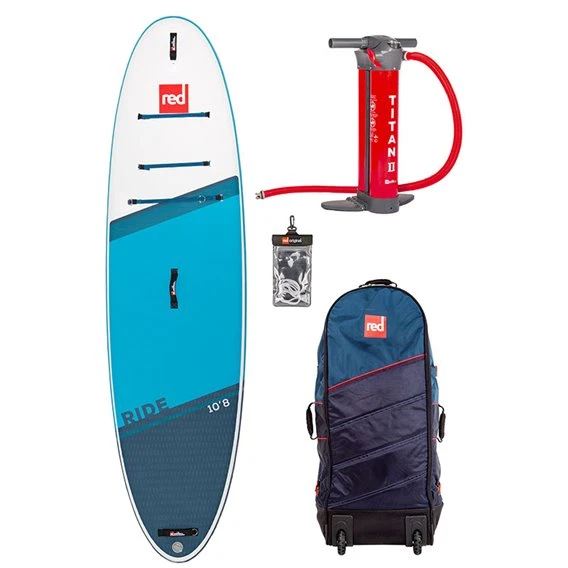 Red Paddle Ride 10.8 Aufblasbares Stand Up Paddel Board SUP