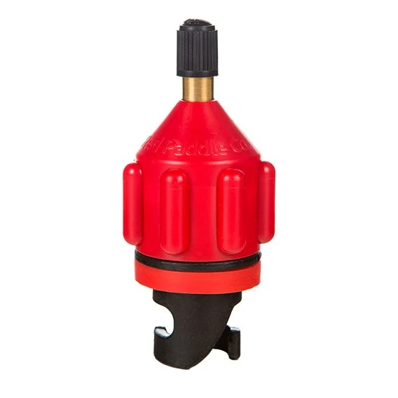 Red Paddle Schrader Ventil Adapter Elektrischer Pumpenadapter