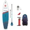 Red Paddle Sport 11 SUP Komplett Set Stand Up Paddle Board Mit Paddel