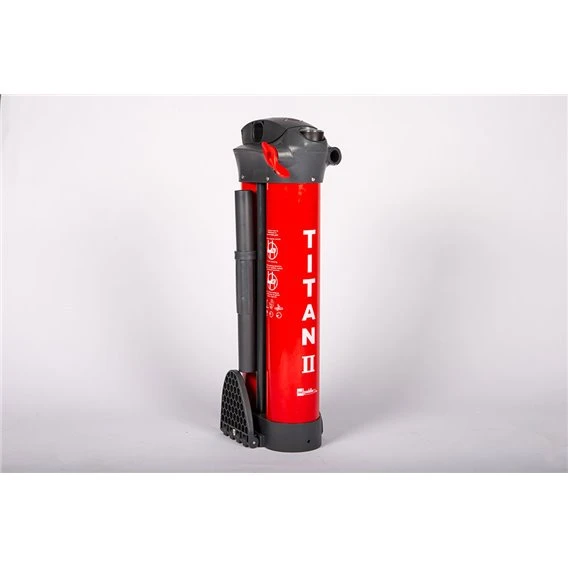 Red Paddle Titan II Handpumpe SUP Pumpe – Bild 5