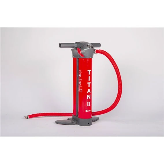 Red Paddle Titan II Handpumpe SUP Pumpe