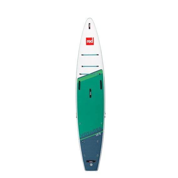 Red Paddle Voyager 13.2 Testmodell Aufblasbares Stand Up Paddel Board SUP – Bild 2
