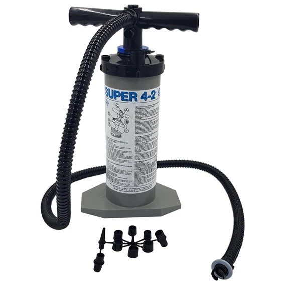 SRS 4/2 HP Pumpe Doppelhubkolbenpumpe Single Und Double Funktion