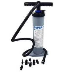 SRS 6/3 HP Pumpe Doppelhubkolbenpumpe Single Und Double Funktion