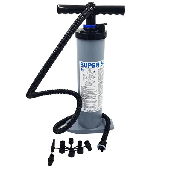 SRS 6/3 HP Pumpe Doppelhubkolbenpumpe Single Und Double Funktion