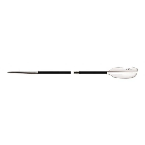 TNP Pyxis R 30+75 Fiberglas Kajak Doppelpaddel 2-teilig Weiß